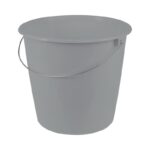 Ämber 10l metallsangaga, hall