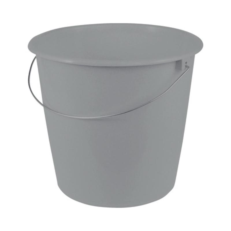 4052396082579 Ämber 10l metallsangaga, hall