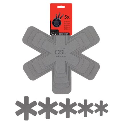 Panni/potikaitse 5tk (18/22/28/32/38cm)