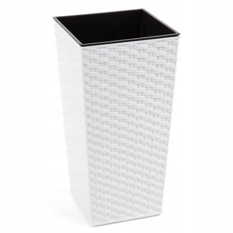 5900119055739 Lillepott Finezia Rotang S h.46,5cm, valge