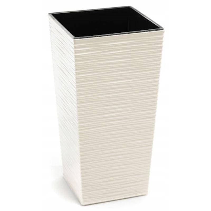 5900119745890 Lillepott Finezia Dluto S h.46,5cm, kreem