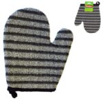 Kooriv pesukinnas, must/beez