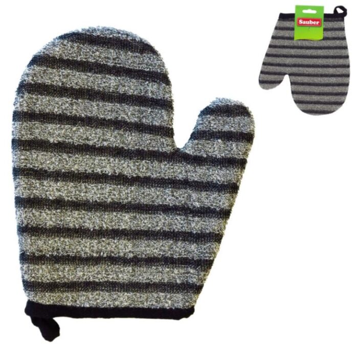 Kooriv pesukinnas, must/beez