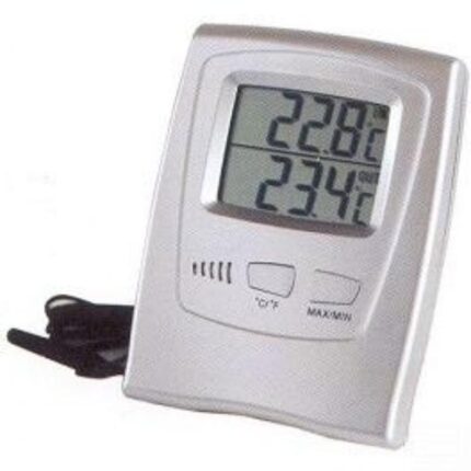Digitaalne sise/välistermomeeter