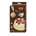 Tordipritsi komplekt 20kotti+3otsikut