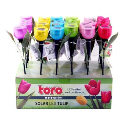 Led õuelamp Tulp 5,5x5,5x30,5cm