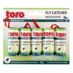 Kärbsepaber rullis 5 tk