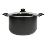 Sügav Pott Kitchisimo kaanega 5.5l/d.24cm