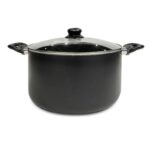 Sügav Pott Kitchisimo kaanega 8.5l diameeter 28cm