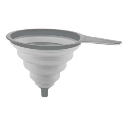 Volditav lehter silikoon, kõrgus 3,5-14cm