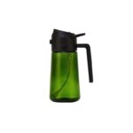 Õlisprei pudel 2in1 420ml klaasist