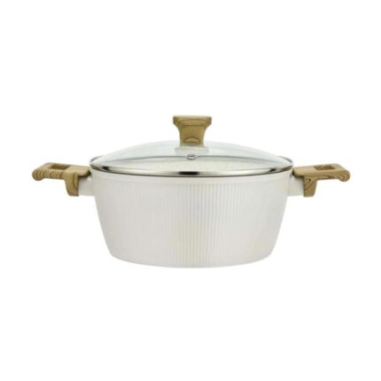 Pott Bianco kaanega 2.5l/d.20cm