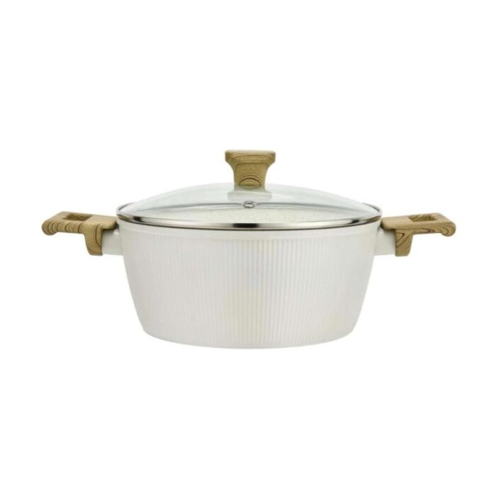 Pott Bianco kaanega 2.5l/d.20cm