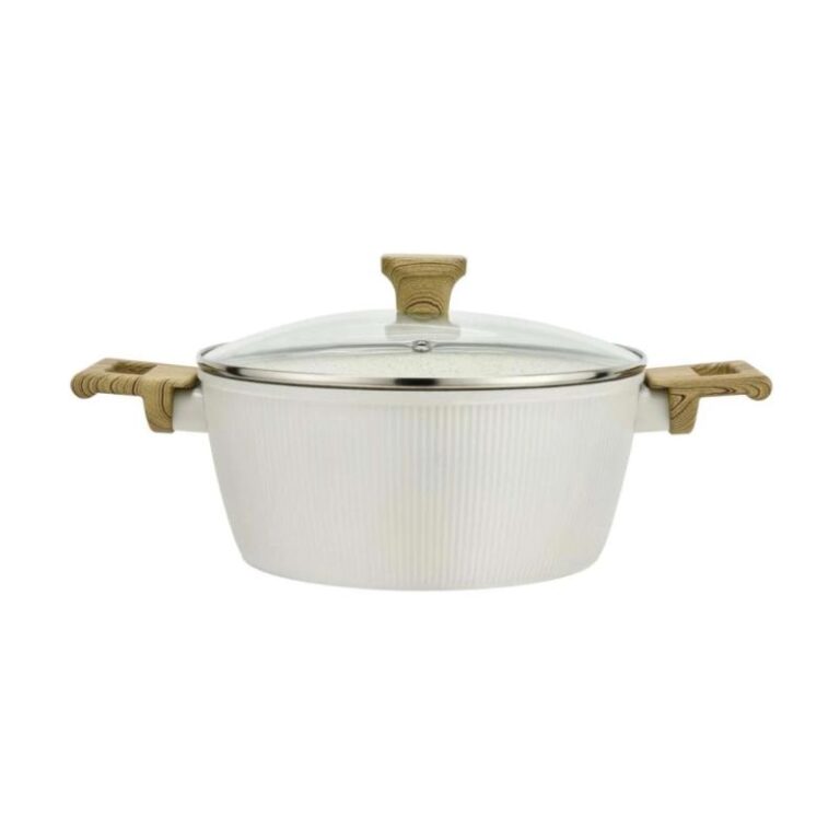 Pott Bianco kaanega 2.5l/d.20cm