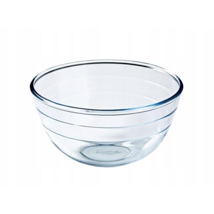 Kuumakindel klaaskauss 3,1l, Ø24cm Pyrex