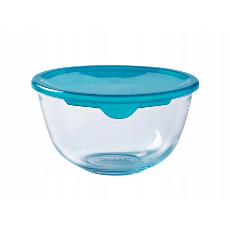 3426470023337 Kauss kaanega Prep&Store 2l Pyrex - Image 1