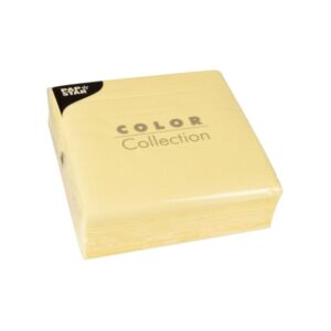 Salvrätt 33x33cm 100tk, kreem