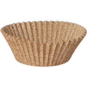 Mini muffinivormid 100tk, d.3cm Papstar