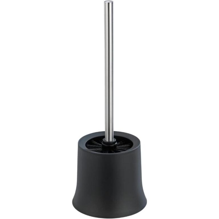 WC-hari hoidjas Basic, must