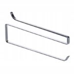 Paberirullihoidja (riiulile kinnitatav) Wenko