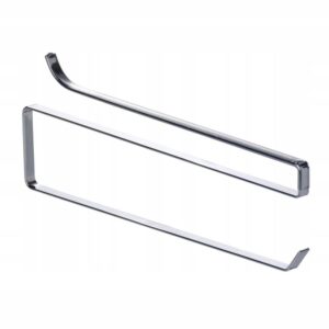 Paberirullihoidja (riiulile kinnitatav) Wenko