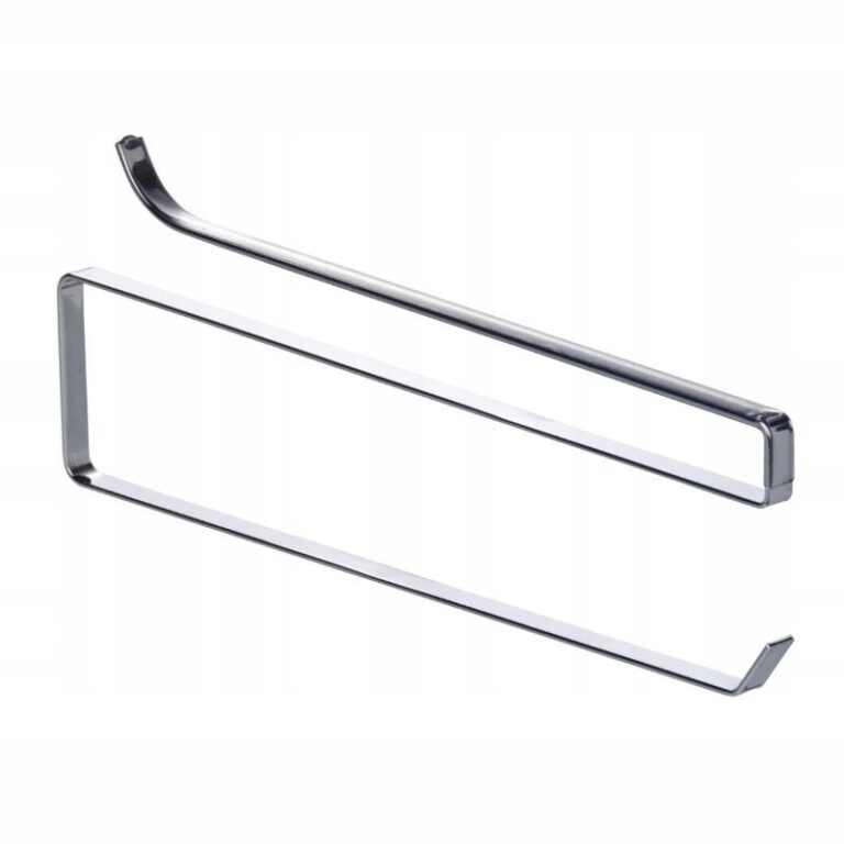 Paberirullihoidja (riiulile kinnitatav) Wenko