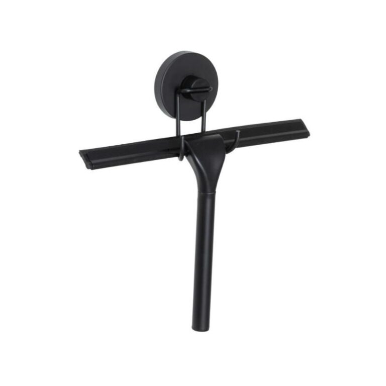 Veekaabits hoidjaga, must roostevaba