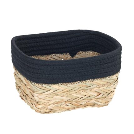 Korv Rika 15x20x13cm, must