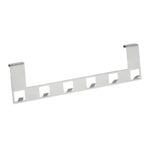 Uksenagi Anzio 6-konksuga, roostevaba