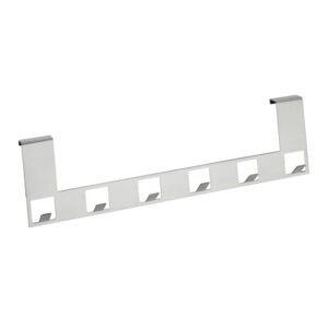 Uksenagi Anzio 6-konksuga, roostevaba