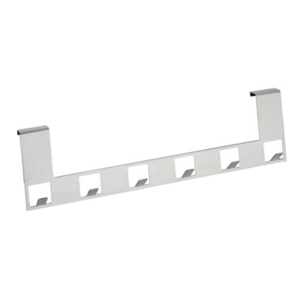 Uksenagi Anzio 6-konksuga, roostevaba