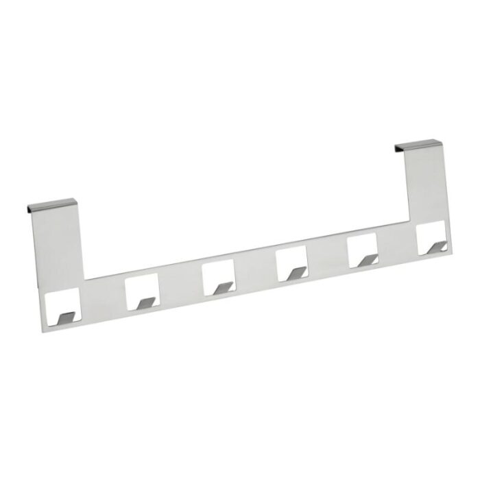 Uksenagi Anzio 6-konksuga, roostevaba