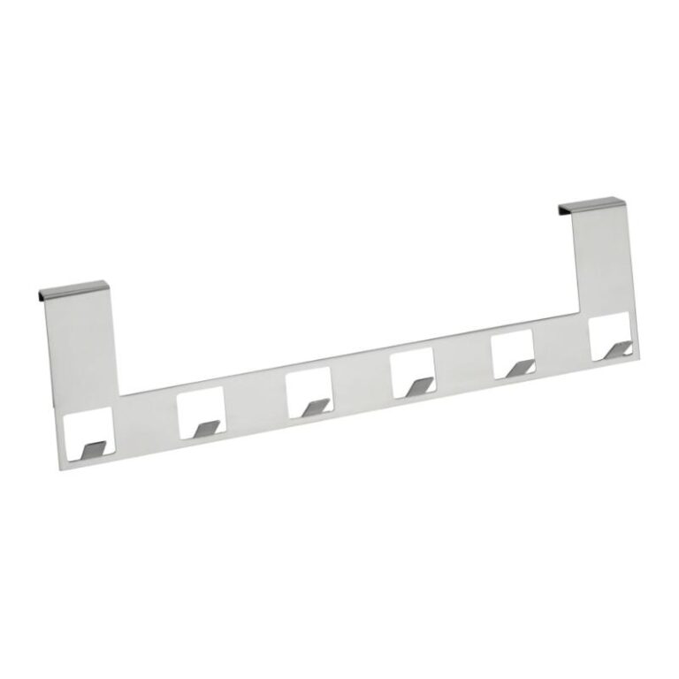 Uksenagi Anzio 6-konksuga, roostevaba