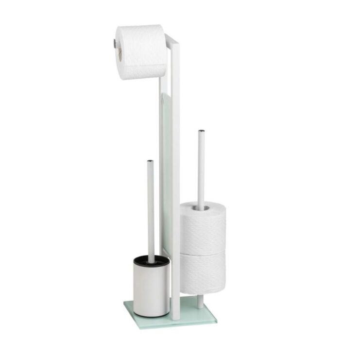 WC-komplekt Rivalta, valge Wenko