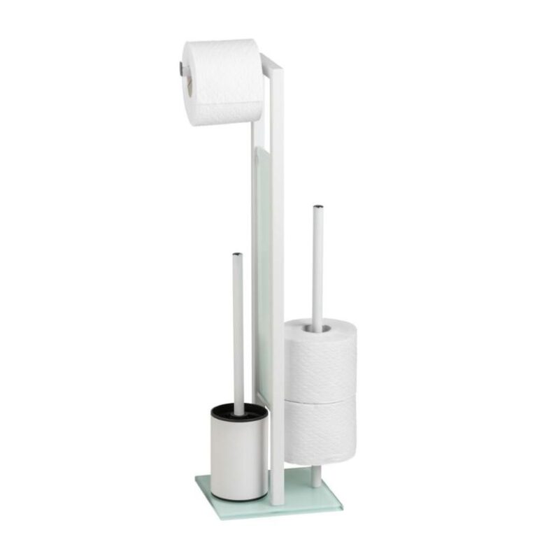 WC-komplekt Rivalta, valge Wenko