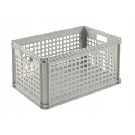 Säilituskast Robusto 64l, 60x40x32cm, nordic hall