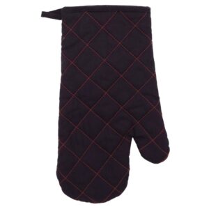 Pajakinnas XL, must, 18x33cm