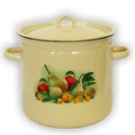 Emailpott 7l beež Toro