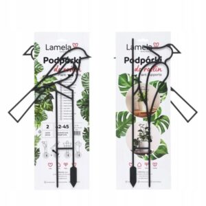 Taimetugi 2tk Linnud 55cm