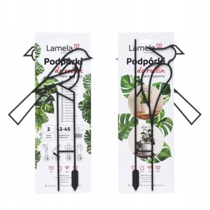 Taimetugi 2tk Linnud 55cm