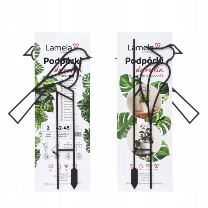 Taimetugi 2tk Linnud 55cm