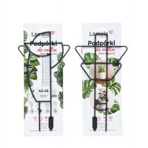 Taimetugi 2tk Geomeertiline 55cm