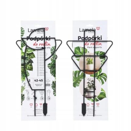 Taimetugi 2tk Geomeertiline 55cm