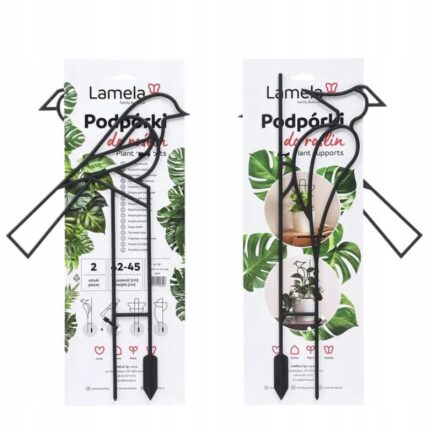 Taimetugi 2tk Linnud 45cm