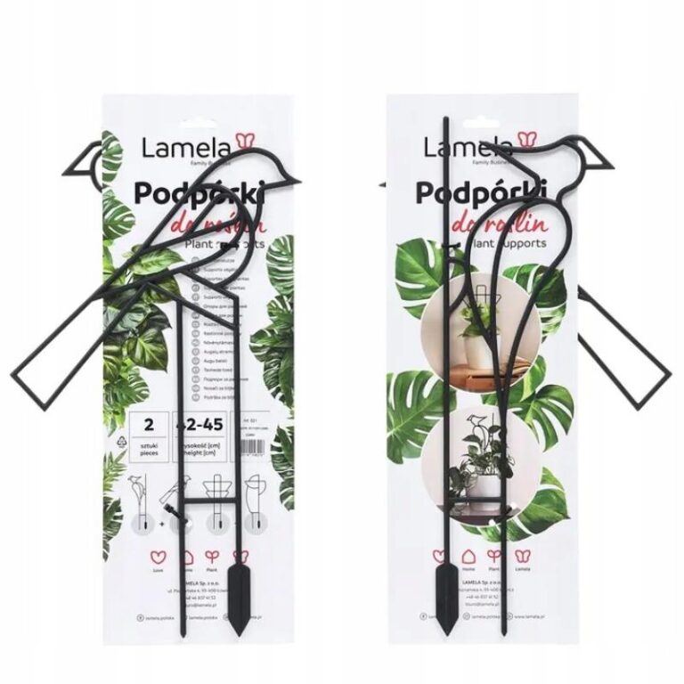 Taimetugi 2tk Linnud 45cm