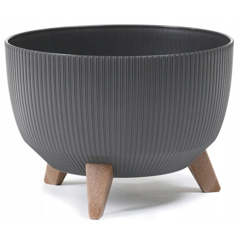 5900119509515 Lillepott Roma Jumper LEGS d.29/h.23cm, grafiit