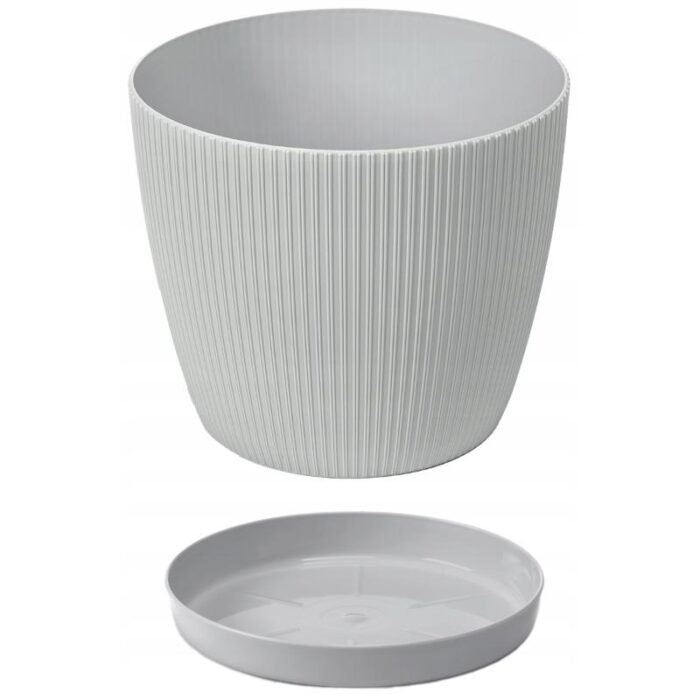 Lillepott Magnolia Jumper d.30cm, h.hall