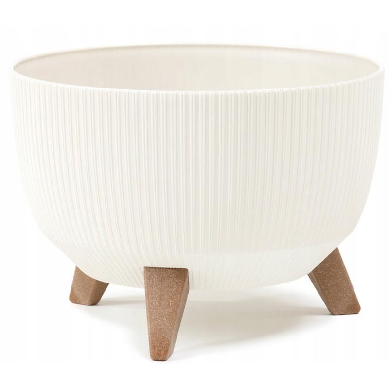 5900119749577 Lillepott Roma Jumper LEGS d.29/h.23cm, kreem