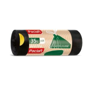 Prügikott Eco line 35lx15tk, paelaga