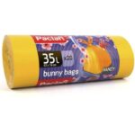 Prügikott 35lx20tk, sangadega, lõhnastatud